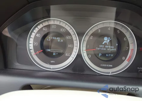 2013 Volvo Xc60 T6 from USA, damaged, VIN YV4902DZ7D2414458